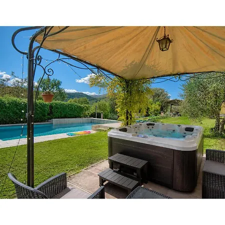 Il Casale Сasa de vacaciones Padonchia